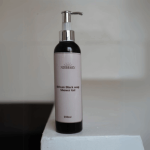 African Black Soap Shower Gel