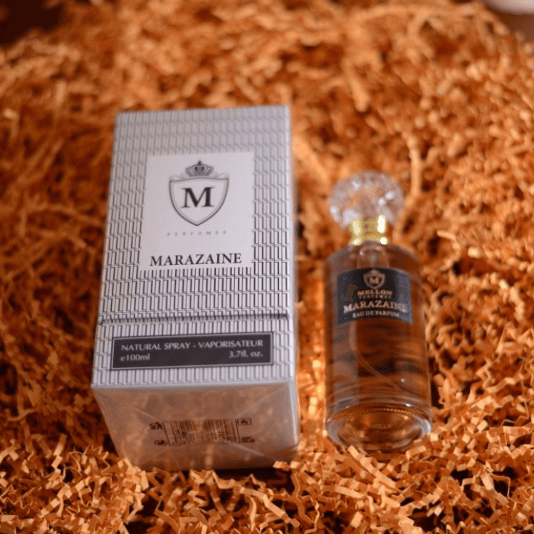 Marazaine Perfume Natural Spray