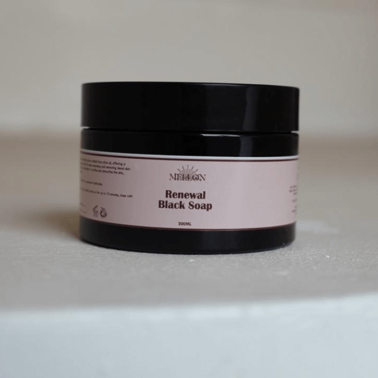 Renewal Black Soap