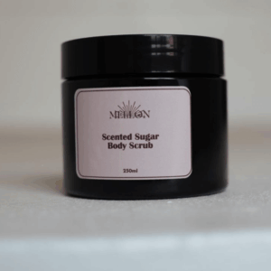 Scented Sugar Body Scrub