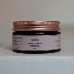 Spirulina Face Mask and Cleanser