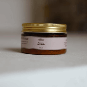 Turmeric Face Mask
