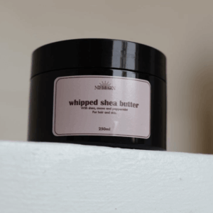 Whipped Shea Butter