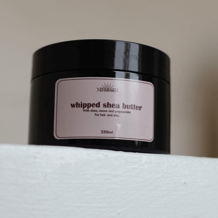 Whipped Shea Butter