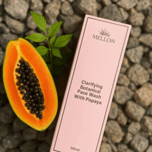 CLARIFYING BOTANICAL FACE WASH WITH PAPAYA