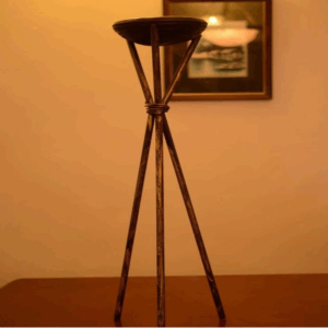 LARGE LUXURY INCENSE BURNER STAND